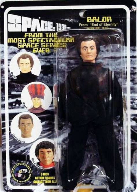 Cosmos 1999 Classic Tv Toys Serie 5 Balor