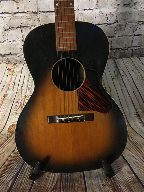 Kalamazoo Kg 14 By Gibson Vintage Kajs Guitar Store