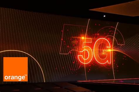 5g Orange Forfaits Prix Couverture Débit Fréquences