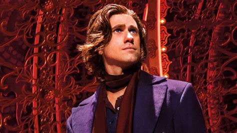 Tony Winner Aaron Tveit Will Return to Moulin Rouge! The Musical ...