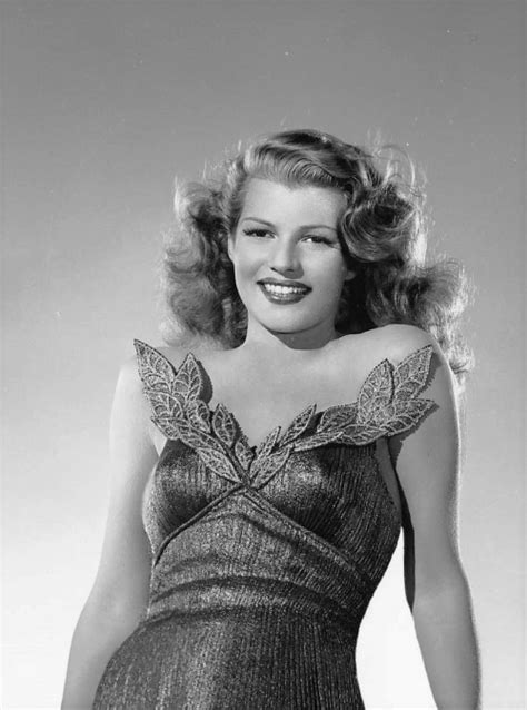 Rita Hayworth A Free Bird In Flight