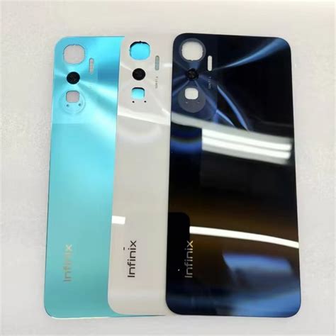ฝาหลงแบตเตอรทอยอาศยอะไหลซอมสาหรบ Infinix Hot X X B X C Shopee Thailand