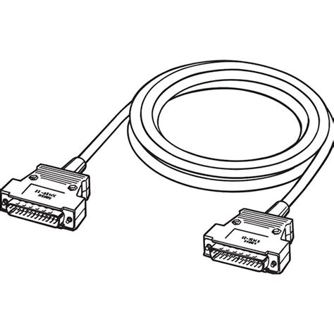 Xw2z 200s V Automation Cables Omron Power Motion Online Store