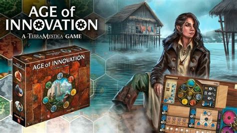 LudoVox Terra Mystica 2 0 Ou Age Of Innovation