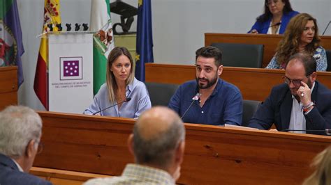 El primer pleno de organización de la Mancomunidad de Municipios del