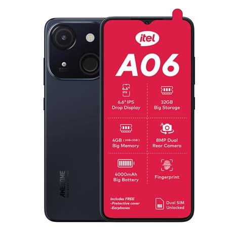 Itel Smartphones Affordable Cellphones At Pep Cell