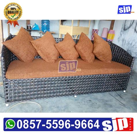 Rattan Sofa Set Indoor, Rattan Sofas For Indoors, Small Indoor Rattan Sofa - alfaris - Medium