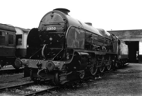 Lord Nelson Steamtown Carnforth David Barker Flickr