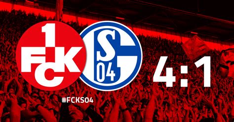 Thema Anzeigen Befreiungsschlag Geglückt Fck Siegt 4 1 Gegen Schalke