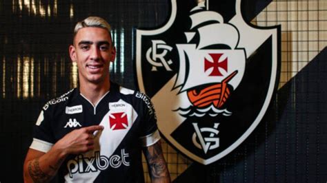 El Pumita Rodríguez jugará en Vasco da Gama