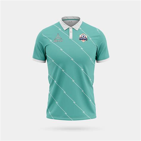 Best Mens Football Polo Shirts Company Healy Sportswear