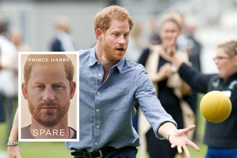 Fact Check Does Prince Harry Say Bowling Saved My Life In Leaked Memoir