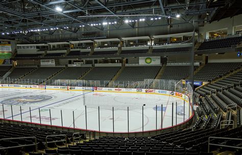 Seating Chart Toledo Walleye