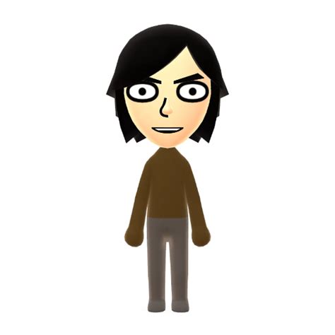 Trevor My Miis Wiki Fandom