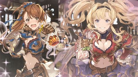 グラブル【ゼタ、ベアトリクス】2019 Valentine限定 Youtube