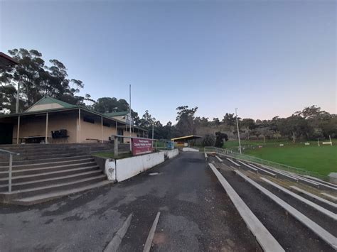 Coleraine Football And Netball Recreation Reserve Sports Club 1 Winter