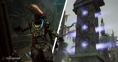 Remnant From The Ashes How To Get The Labyrinth Armor
