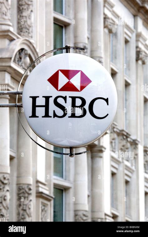 Hsbc bank logo hi-res stock photography and images - Alamy