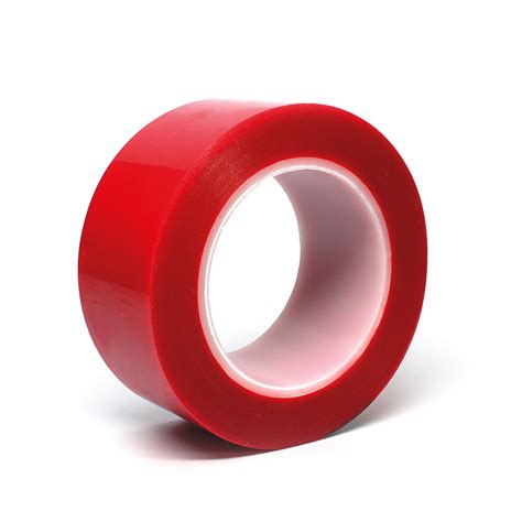 S945RD Multi-Purpose Polyester Silicone Tape - Specialty Tapes ...