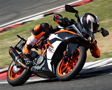 Ktm Rc 390 2018 Fiche Moto Motoplanete