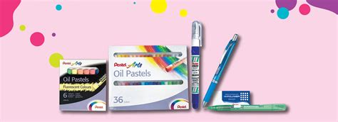 Pentel Arts Pentel Thailand