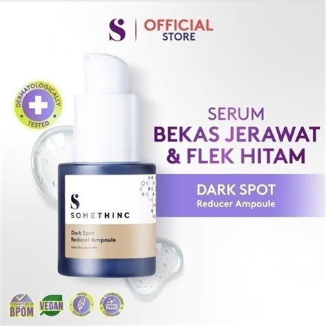 Rekomendasi Skincare Untuk Atasi Flek Hitam Harga Di Bawah Rp