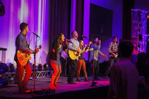 Church of the Highlands Delivers High-Energy Worship Experience For ...