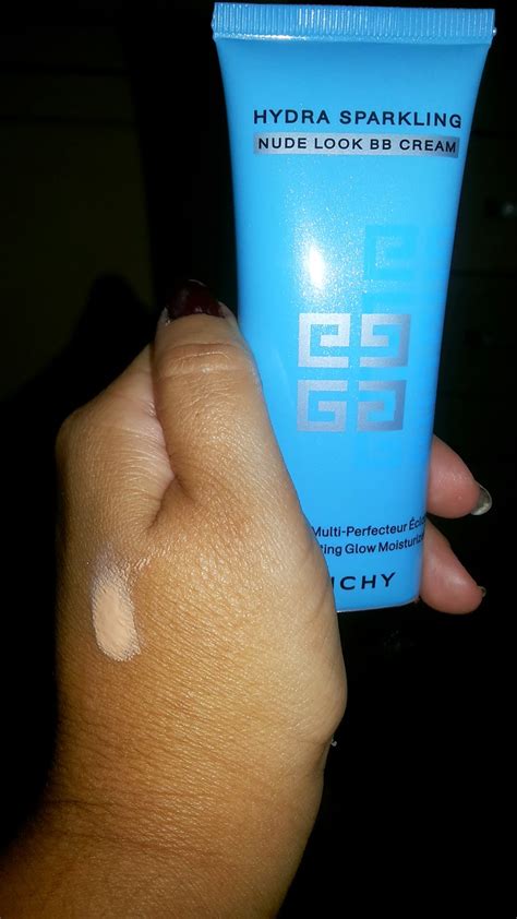 Beleza E Etc Bb Cream Hydrasparkling Nude Look