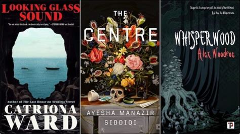 The 15 Horror Books We Cant Wait To Read In Summer 2023
