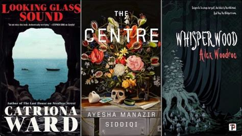 The 15 Horror Books We Can't Wait to Read In Summer 2023