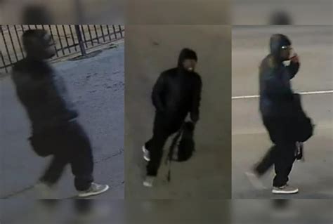 Chicago Police Seek Publics Help To Identify Suspect In 4th District