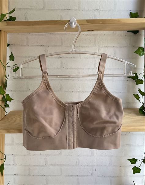 Suti P S Cir Rgico Refor O Para Mamoplastia New Form Lingerie