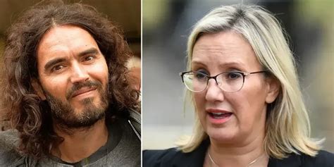 Russell Brand: Caroline Dinenage must apologise - then we must all move ...