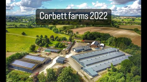 Corbett Farms 2022 Youtube