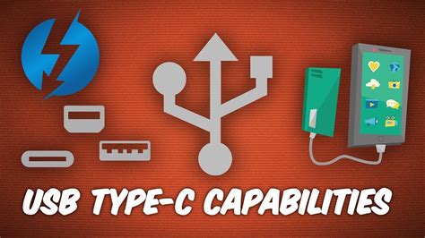 Usb Type C Explained Youtube