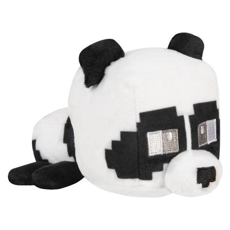 Minecraft Jinx Mini Crafter Panda Plush - Other