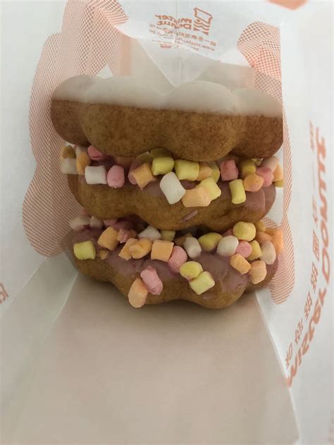 桃銘ㄉ朋朋們一起來吃mister Donut🍩 銘傳大學板 Dcard