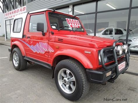 Used Suzuki Sj Samurai Sj Samurai For Sale Swakopmund