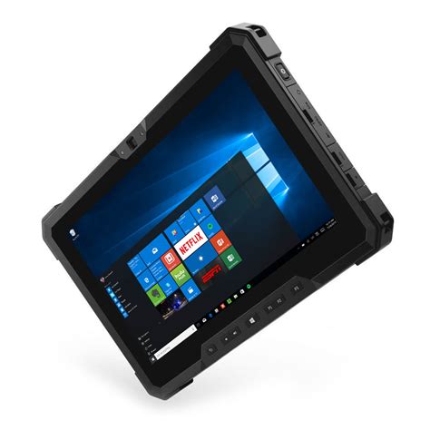 Dell Latitude Rugged Extreme Tablet Laptop Intel I Gb Gb