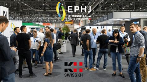 All About Ephj 2024 At Palexpo Geneva Innovation And High Precision In