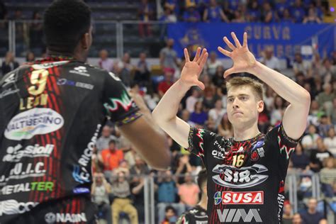 Perugia Parteciper Al Mondiale Per Club Lega Pallavolo Serie A