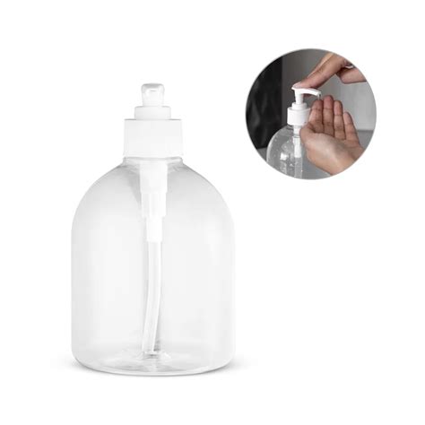 REFLASK 500 Frasco Doseador 500 Ml Diferente Mente Brindes