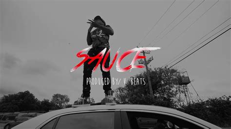 Sauce Sauce Walka Young Dolph Type Beat Prod By V Beats Youtube