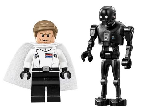 Lego Lanzadera Imperial De Krennic Lego Juguetes Juguetodo