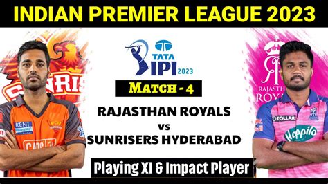 Rr Vs Srh Ipl Th Match Highlights Rajasthan Royals Vs Sunrisers