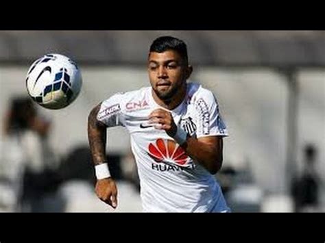 Gabriel Gabigol Gols Assistencias E Dribles Youtube