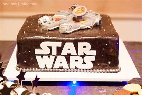 Festa Star Wars Como Decorar Convites Lembrancinha Veja Mais