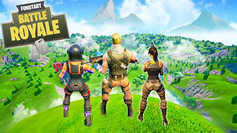 Funstart Battle Royale Season 1 4237 0627 5759 By Bka Fortnite Creative Map Code Fortnite Gg