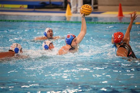 Pallanuoto Paralimpica A Recco Una Selezione Da Tutta ItaliaWaterpolo