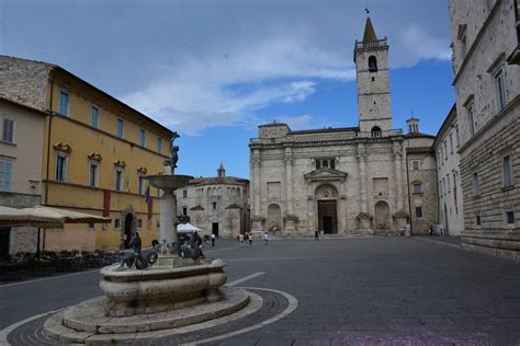 Cosa Vedere Ad Ascoli Piceno Itinerari Low Cost